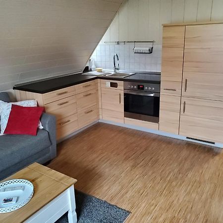 Ferienwohnung Schmuckstueck Im Fichtelgebirge Marktredwitz Exterior foto