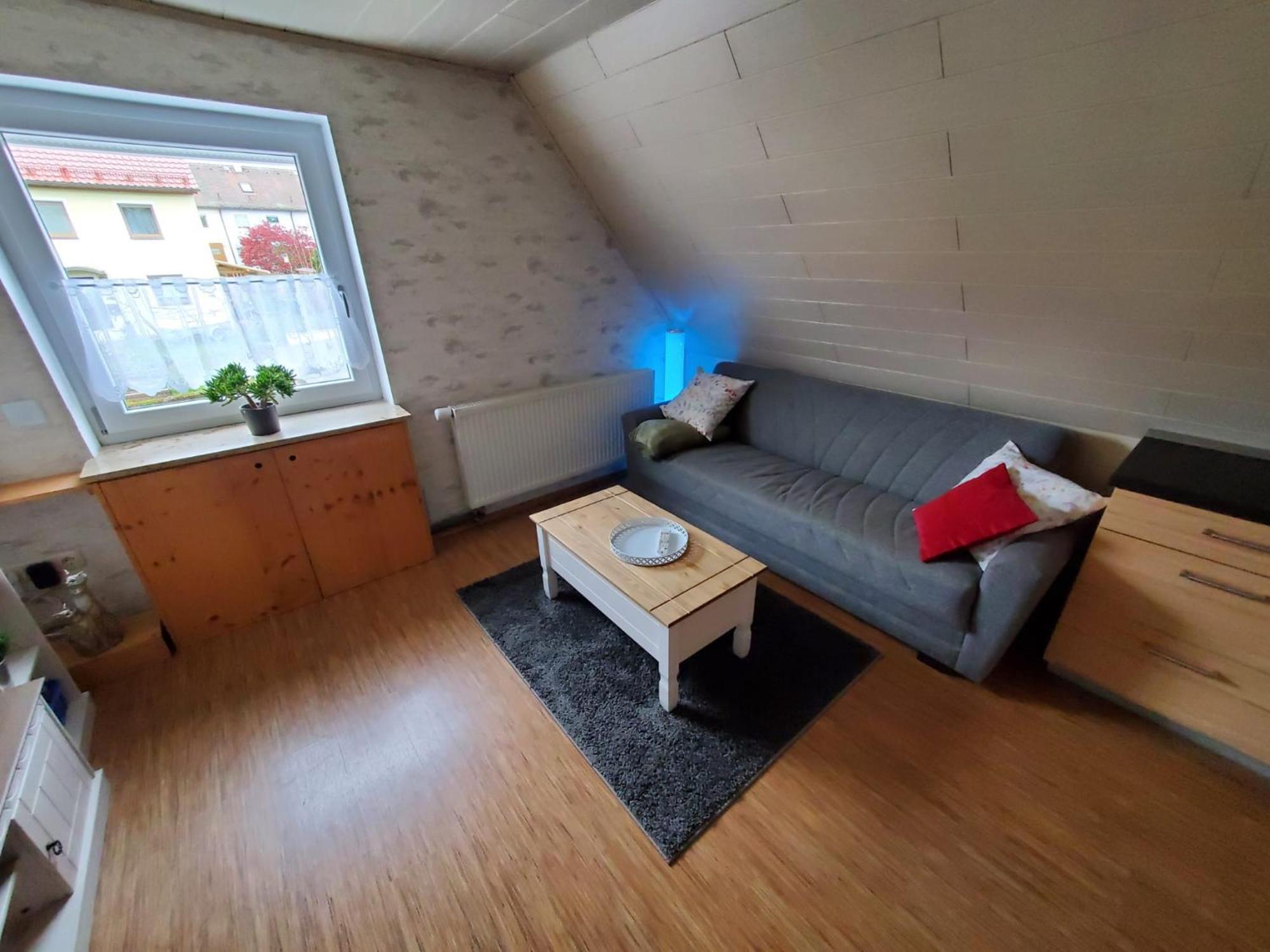 Ferienwohnung Schmuckstueck Im Fichtelgebirge Marktredwitz Exterior foto