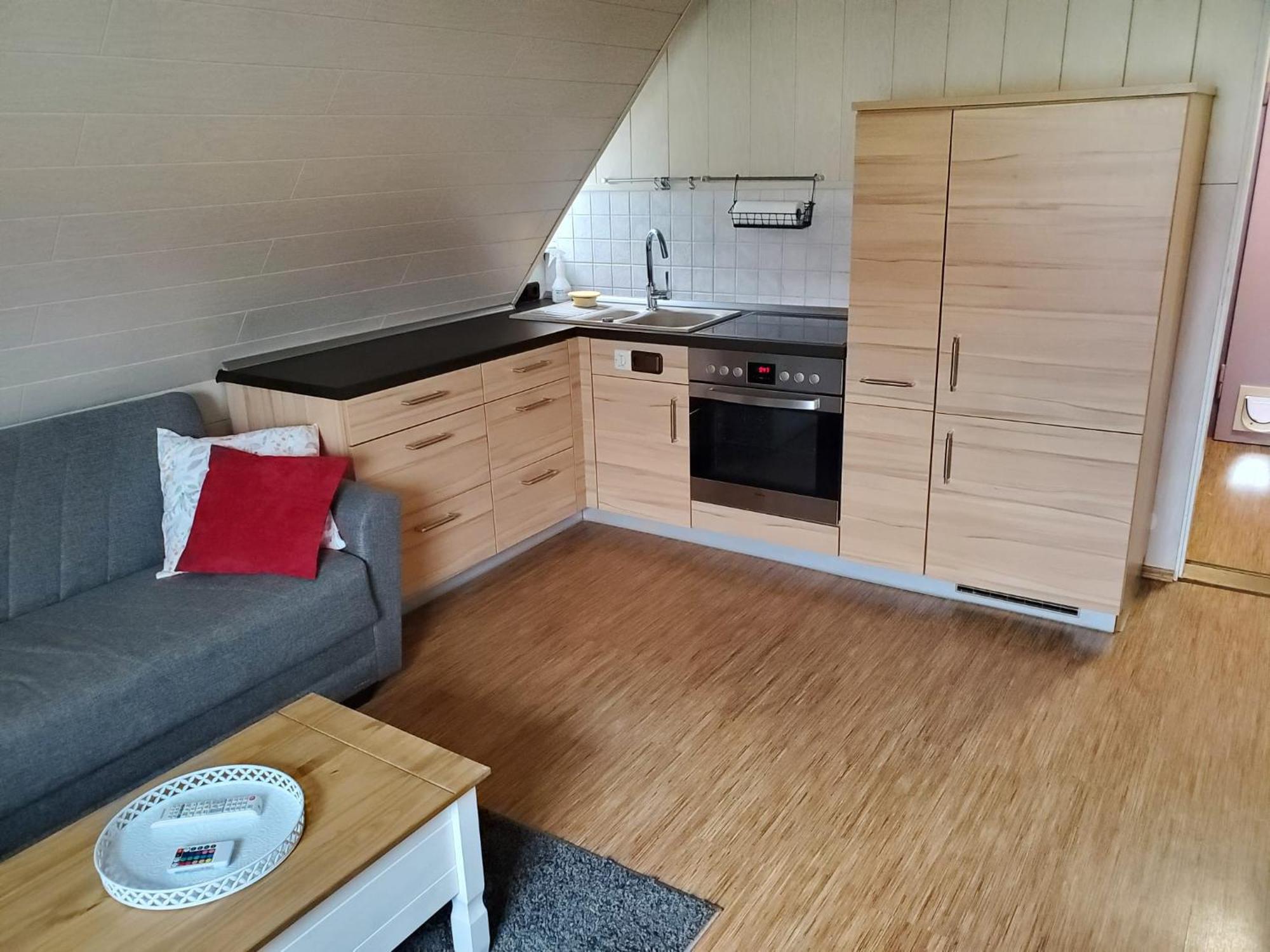 Ferienwohnung Schmuckstueck Im Fichtelgebirge Marktredwitz Exterior foto