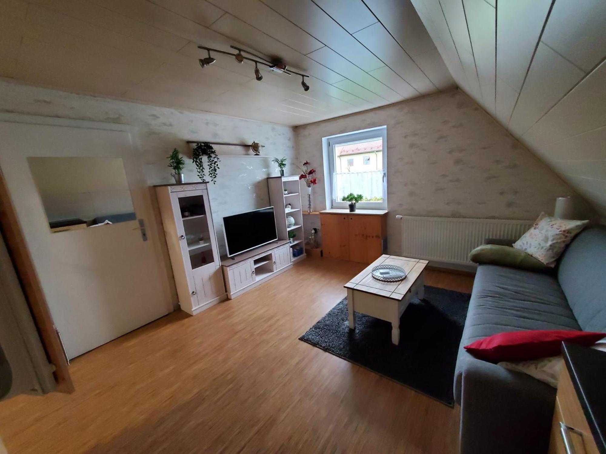 Ferienwohnung Schmuckstueck Im Fichtelgebirge Marktredwitz Exterior foto