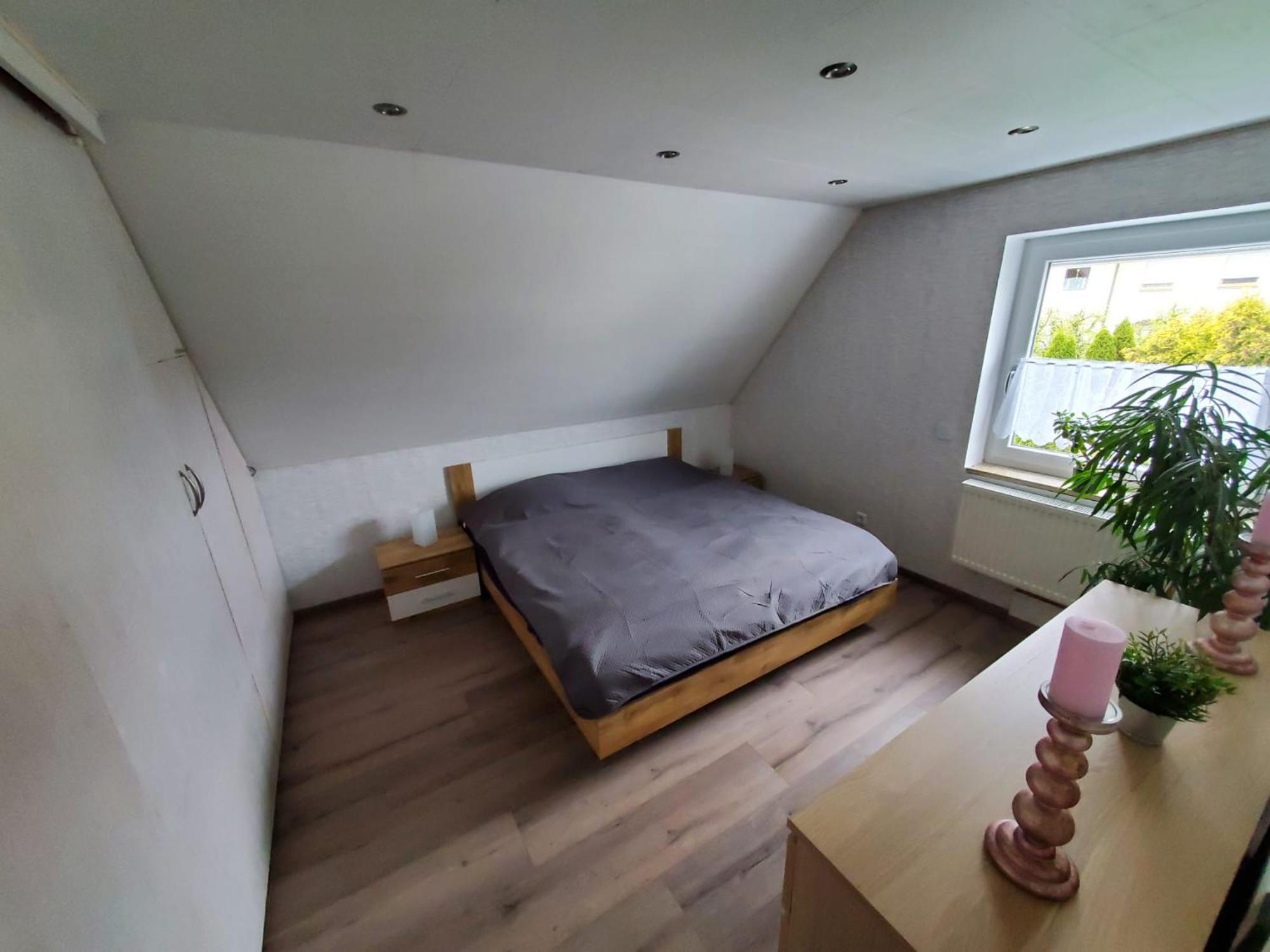 Ferienwohnung Schmuckstueck Im Fichtelgebirge Marktredwitz Exterior foto
