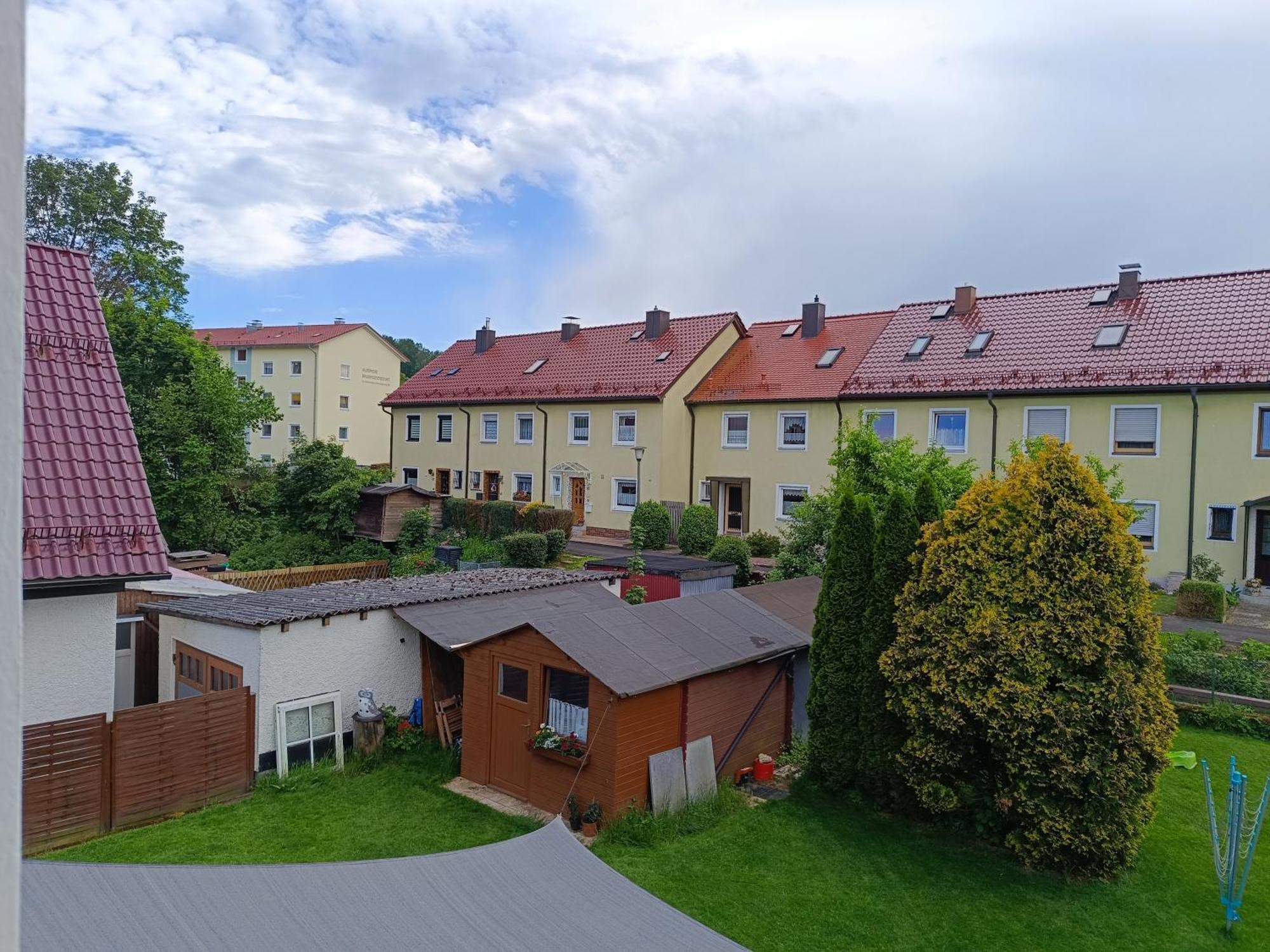Ferienwohnung Schmuckstueck Im Fichtelgebirge Marktredwitz Exterior foto