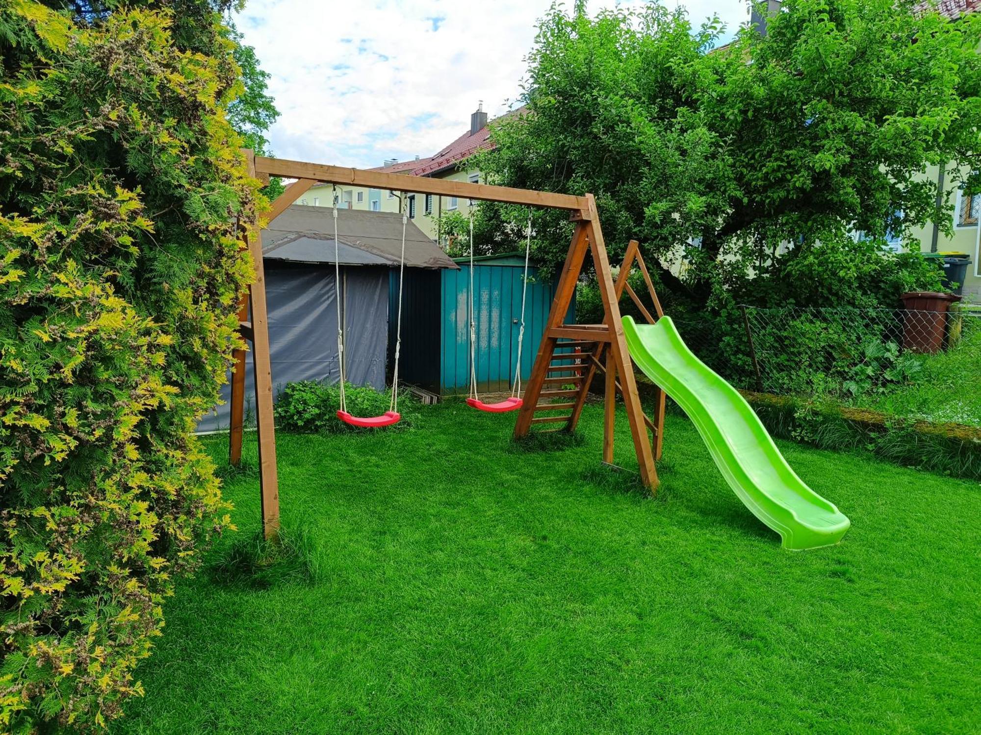 Ferienwohnung Schmuckstueck Im Fichtelgebirge Marktredwitz Exterior foto